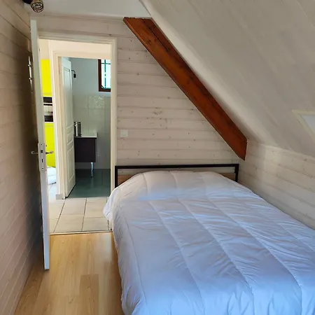 Feriehus 15 Places Avec Jacuzzi A Le Mourtis