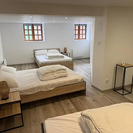 Ferienhaus 15 Places Avec Jacuzzi A Le Mourtis Boutx