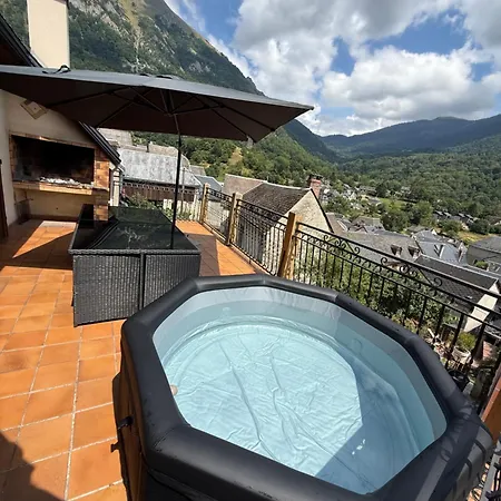 15 Places Avec Jacuzzi à Le Mourtis