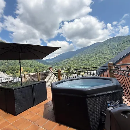 15 Places Avec Jacuzzi à Le Mourtis * Boutx