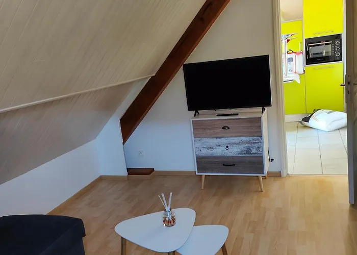 Feriehus 15 Places Avec Jacuzzi A Le Mourtis Boutx