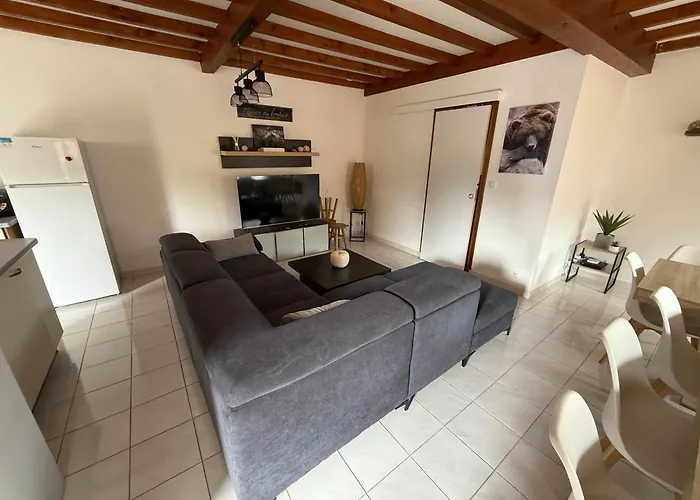 15 Places Avec Jacuzzi A Le Mourtis *