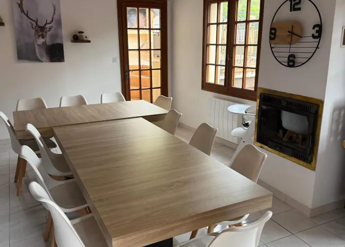 15 Places Avec Jacuzzi A Le Mourtis Feriehus *