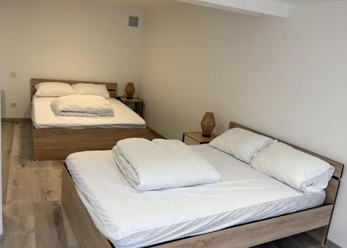 Feriehus 15 Places Avec Jacuzzi A Le Mourtis *