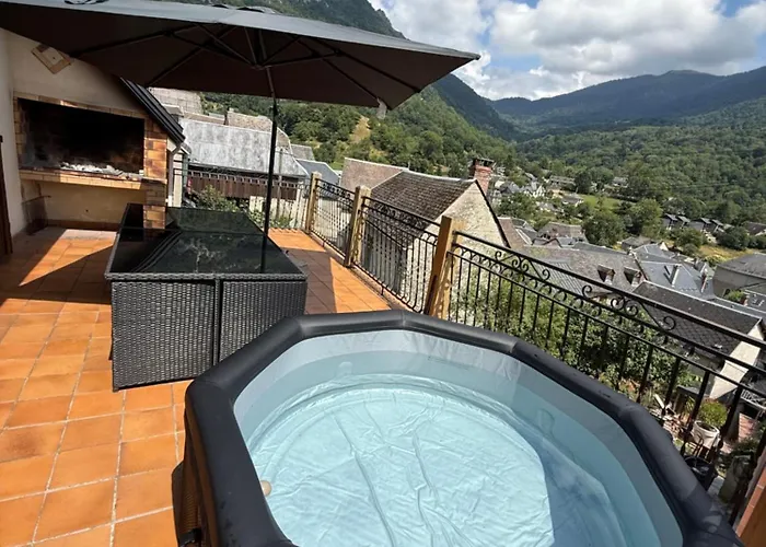 15 Places Avec Jacuzzi A Le Mourtis